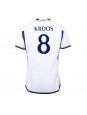 Real Madrid Toni Kroos #8 Replika Hemmakläder 2023-24 Kortärmad